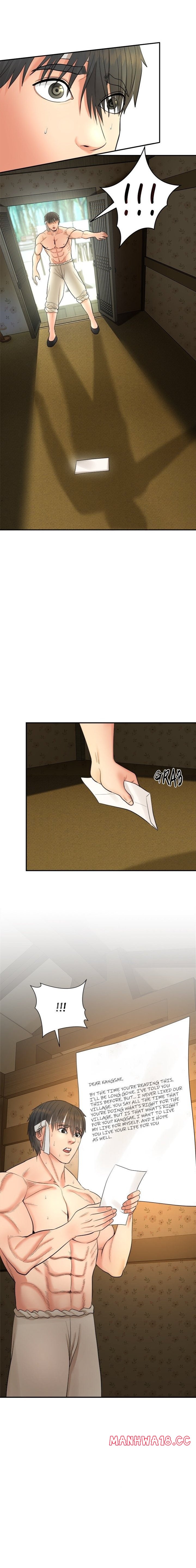 Kangsae the Strong - Chapter 1 Page 29