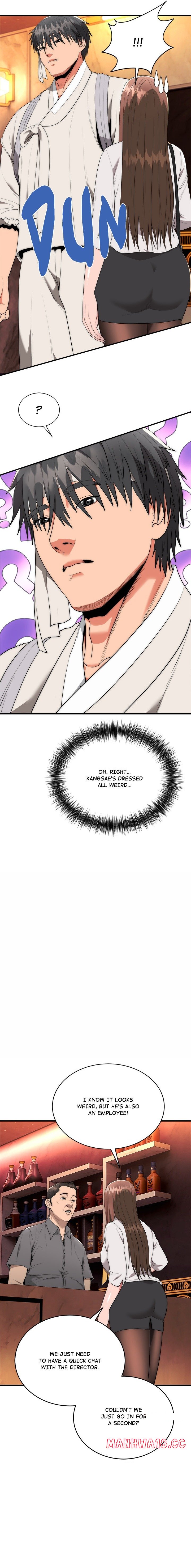 Kangsae the Strong - Chapter 10 Page 7