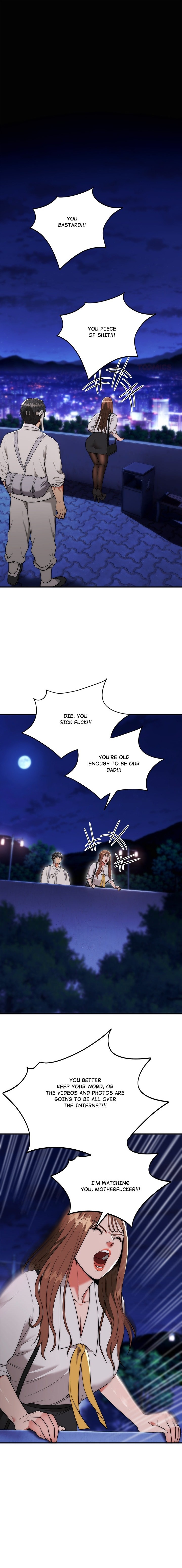 Kangsae the Strong - Chapter 12 Page 1