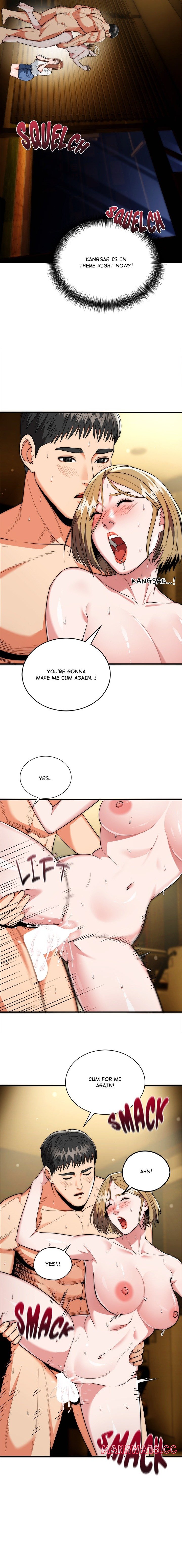 Kangsae the Strong - Chapter 18 Page 3