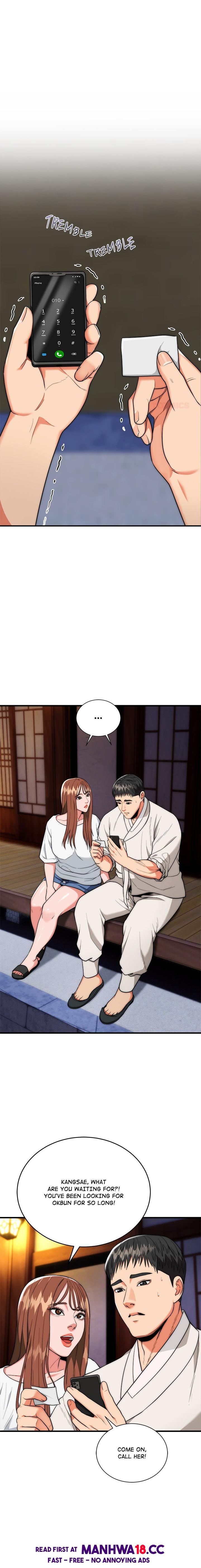 Kangsae the Strong - Chapter 19 Page 1