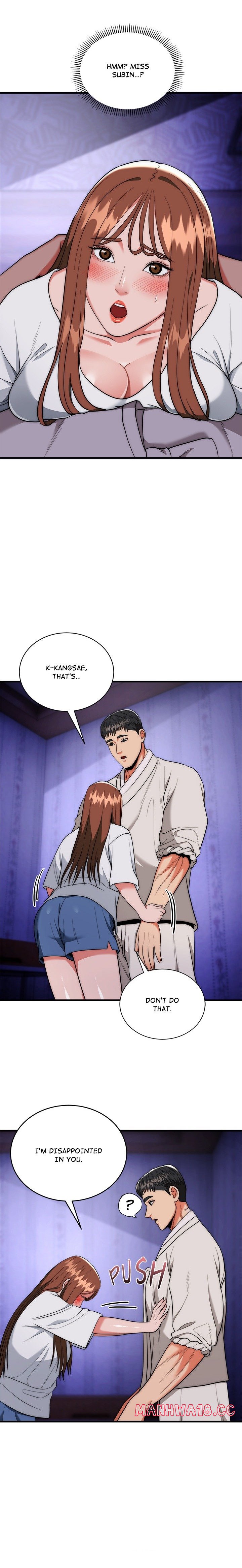 Kangsae the Strong - Chapter 20 Page 11