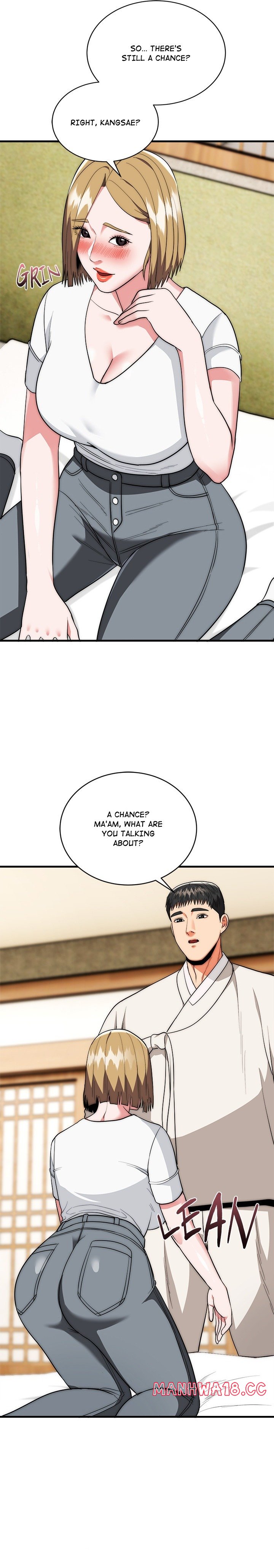 Kangsae the Strong - Chapter 23 Page 17