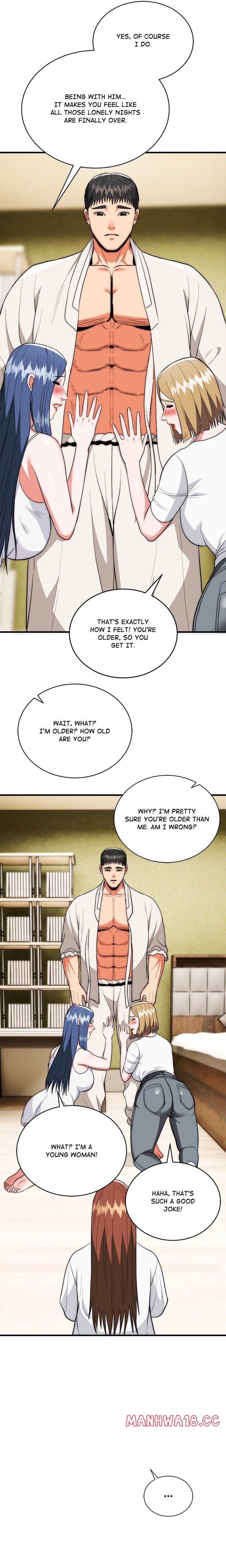 Kangsae the Strong - Chapter 25 Page 13