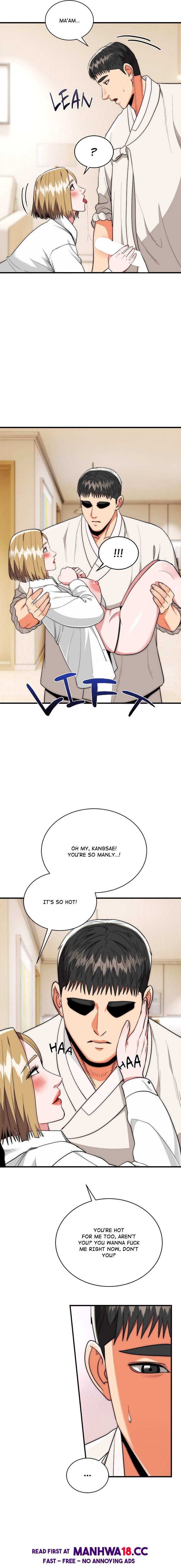 Kangsae the Strong - Chapter 26 Page 15