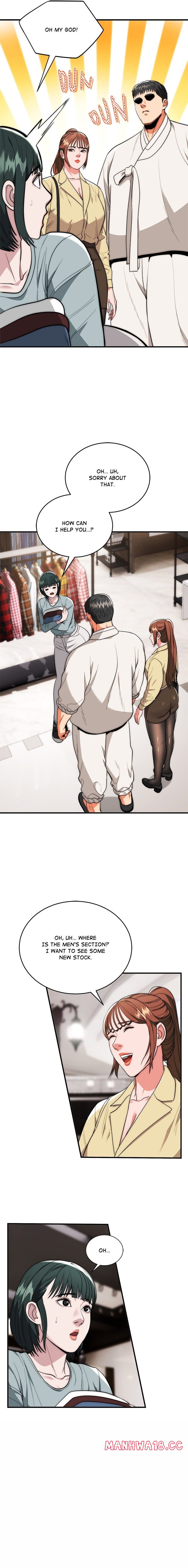 Kangsae the Strong - Chapter 30 Page 6