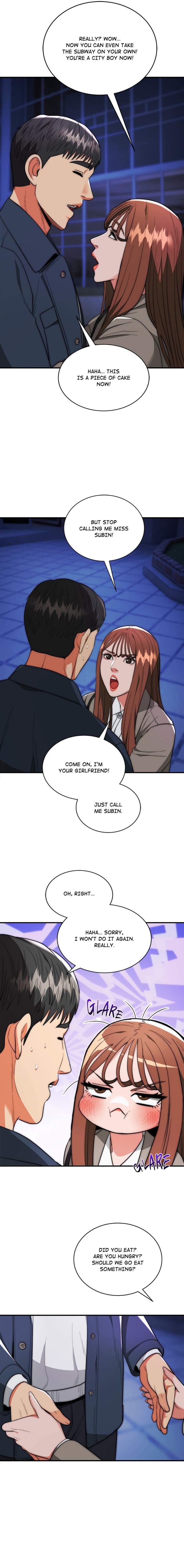 Kangsae the Strong - Chapter 35 Page 9
