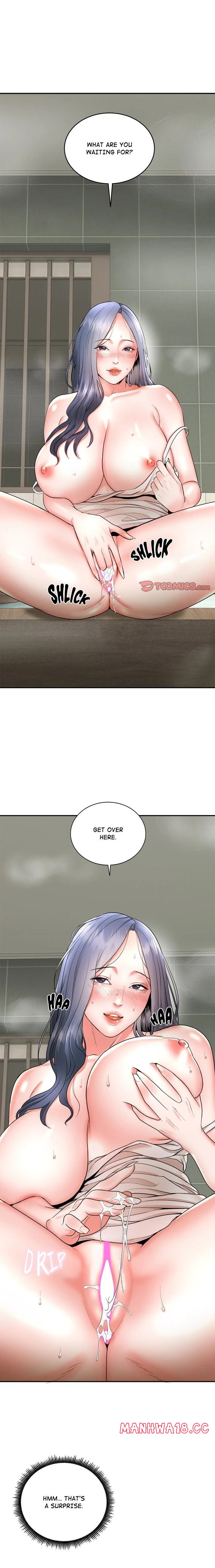 Kangsae the Strong - Chapter 4 Page 1