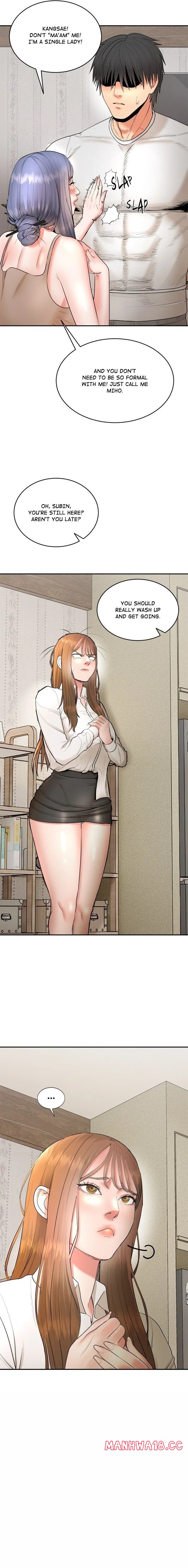 Kangsae the Strong - Chapter 4 Page 21