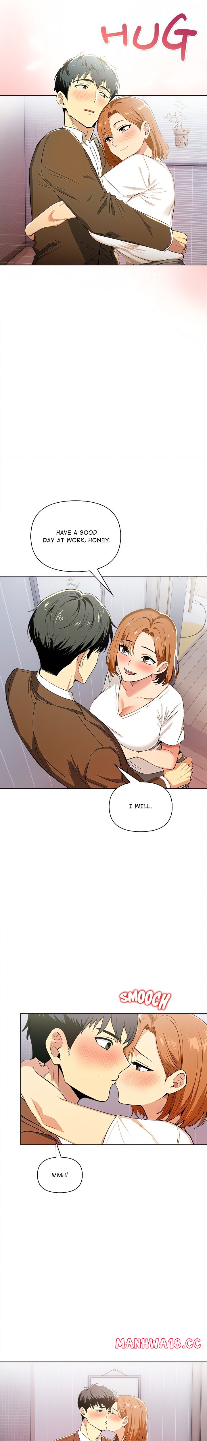 A Lucrative Affair - Chapter 11 Page 3