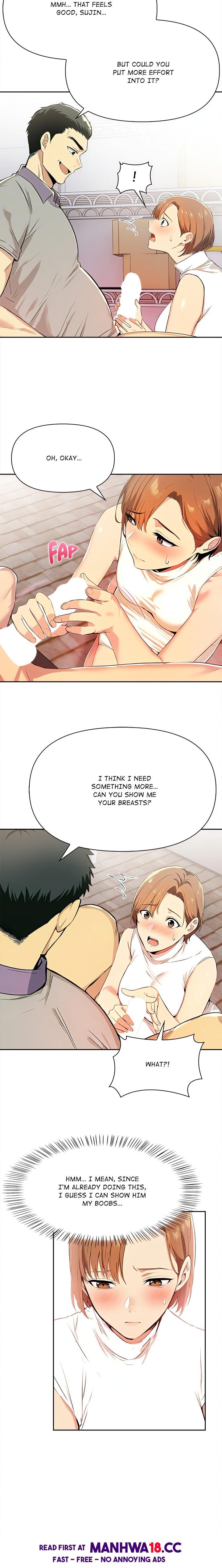 A Lucrative Affair - Chapter 2 Page 5