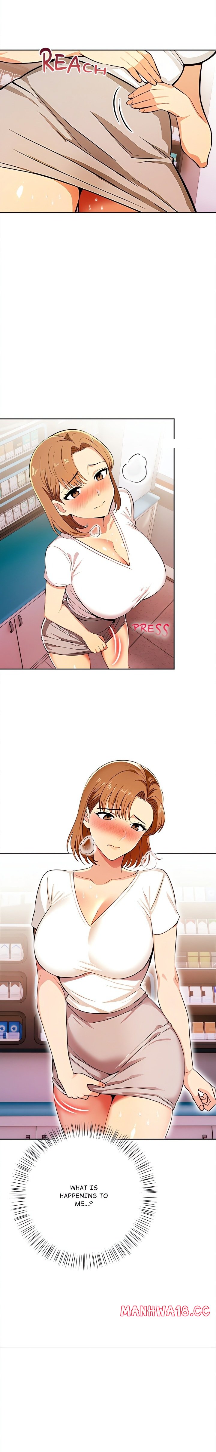 A Lucrative Affair - Chapter 6 Page 11