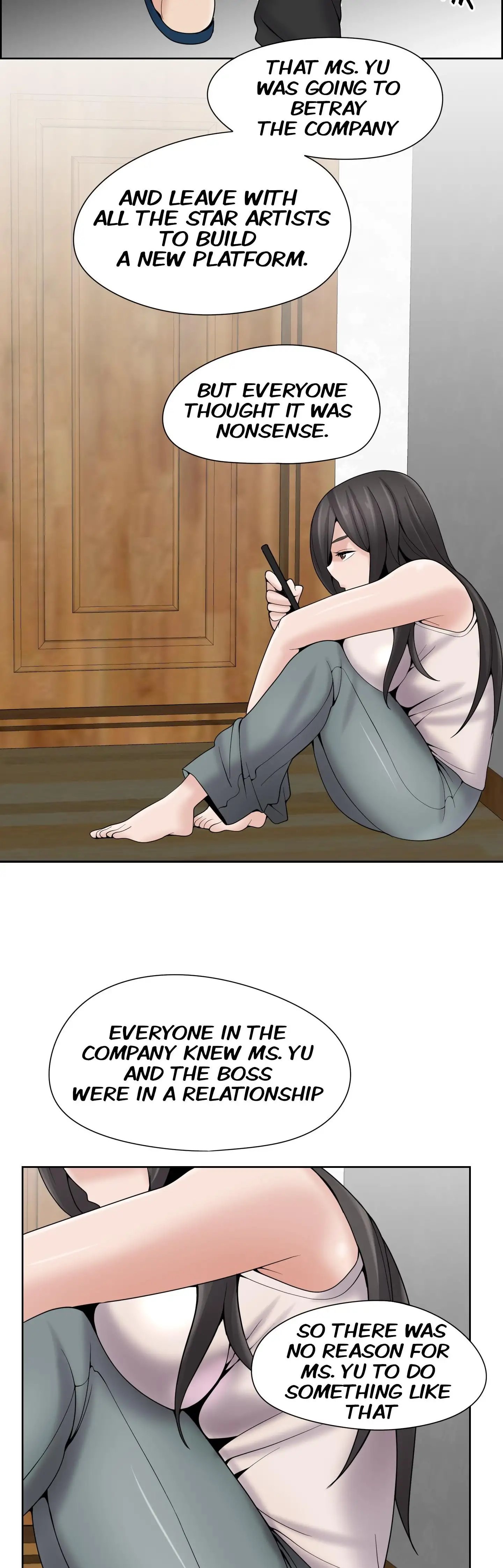 Draw it Yourself! (Uncensored) - Chapter 88 Page 20