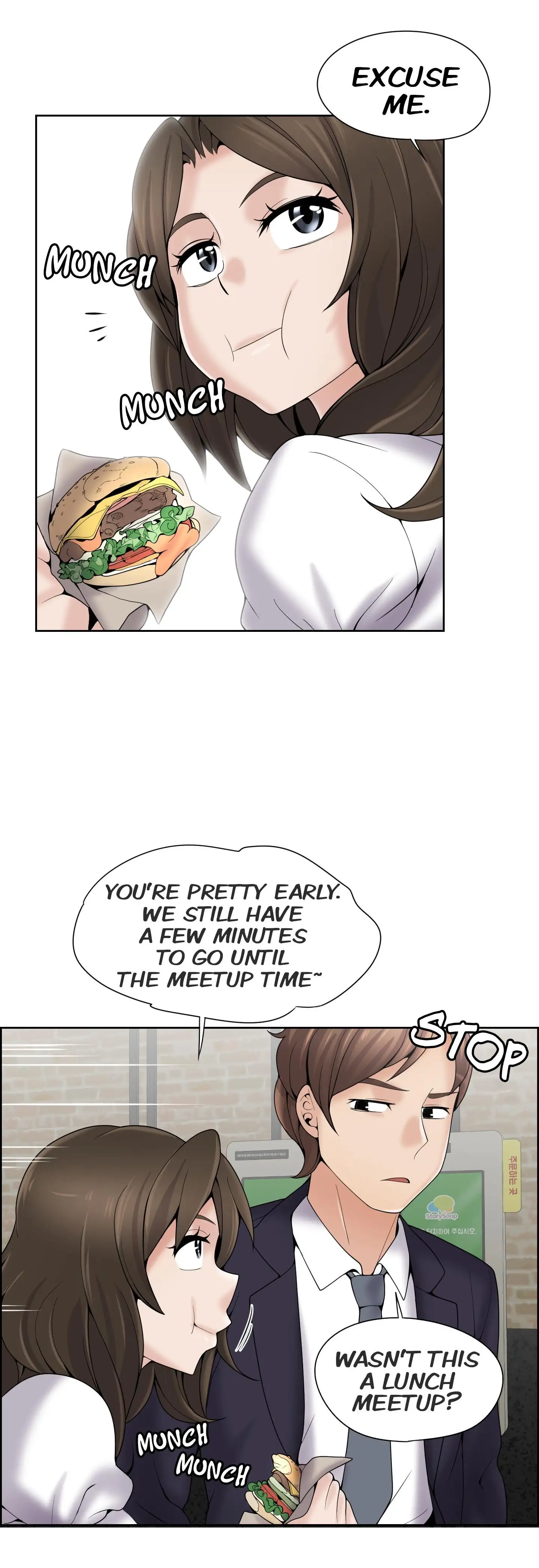 Draw it Yourself! (Uncensored) - Chapter 88 Page 27