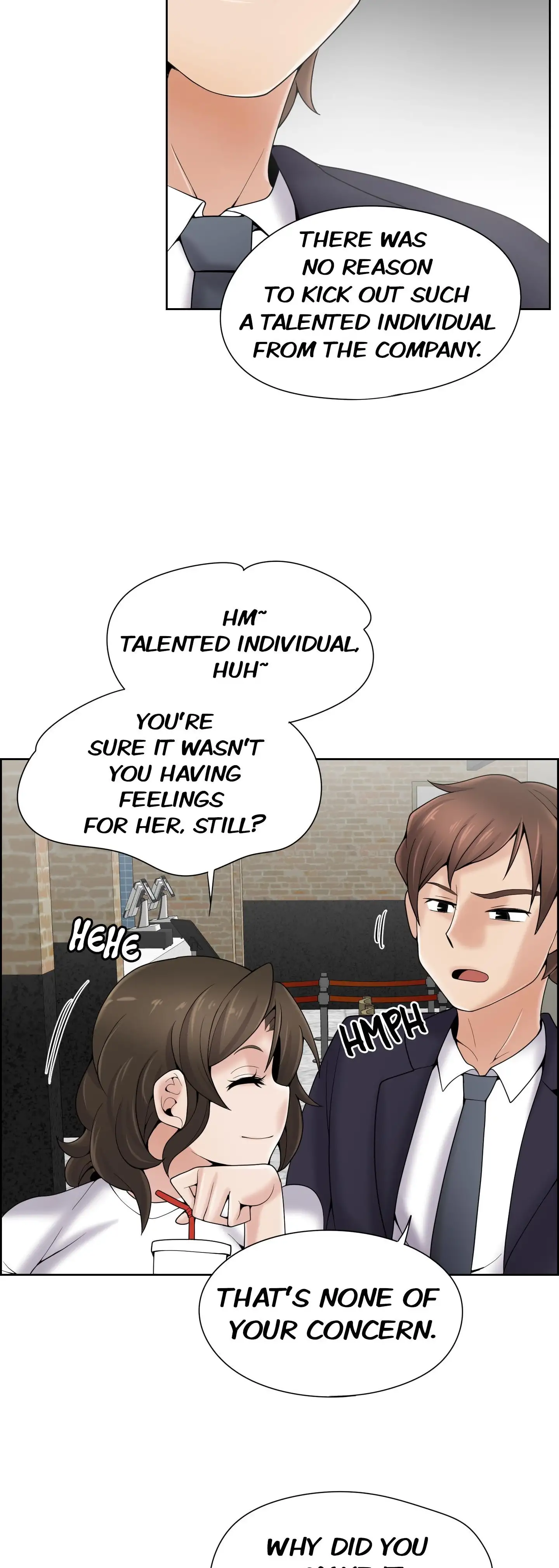 Draw it Yourself! (Uncensored) - Chapter 88 Page 33