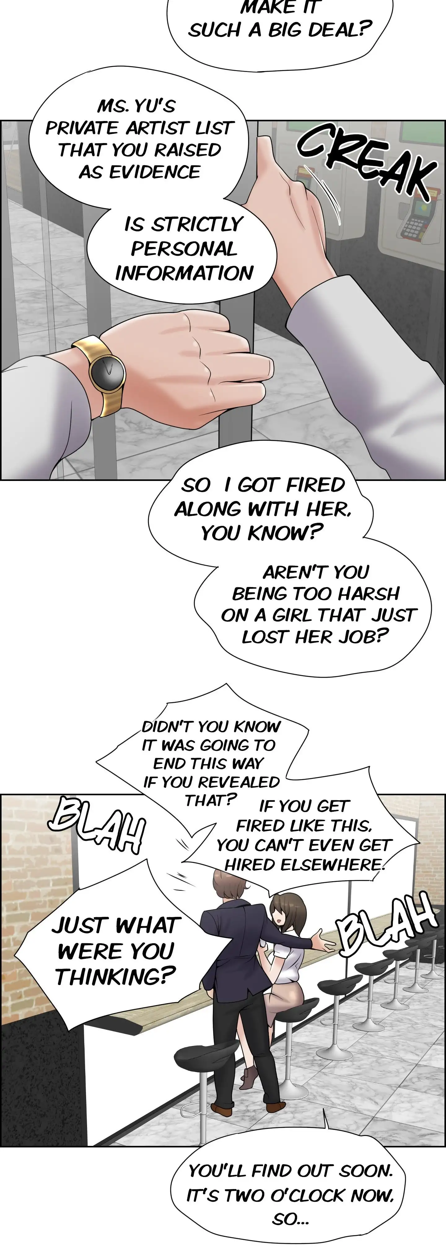 Draw it Yourself! (Uncensored) - Chapter 88 Page 34