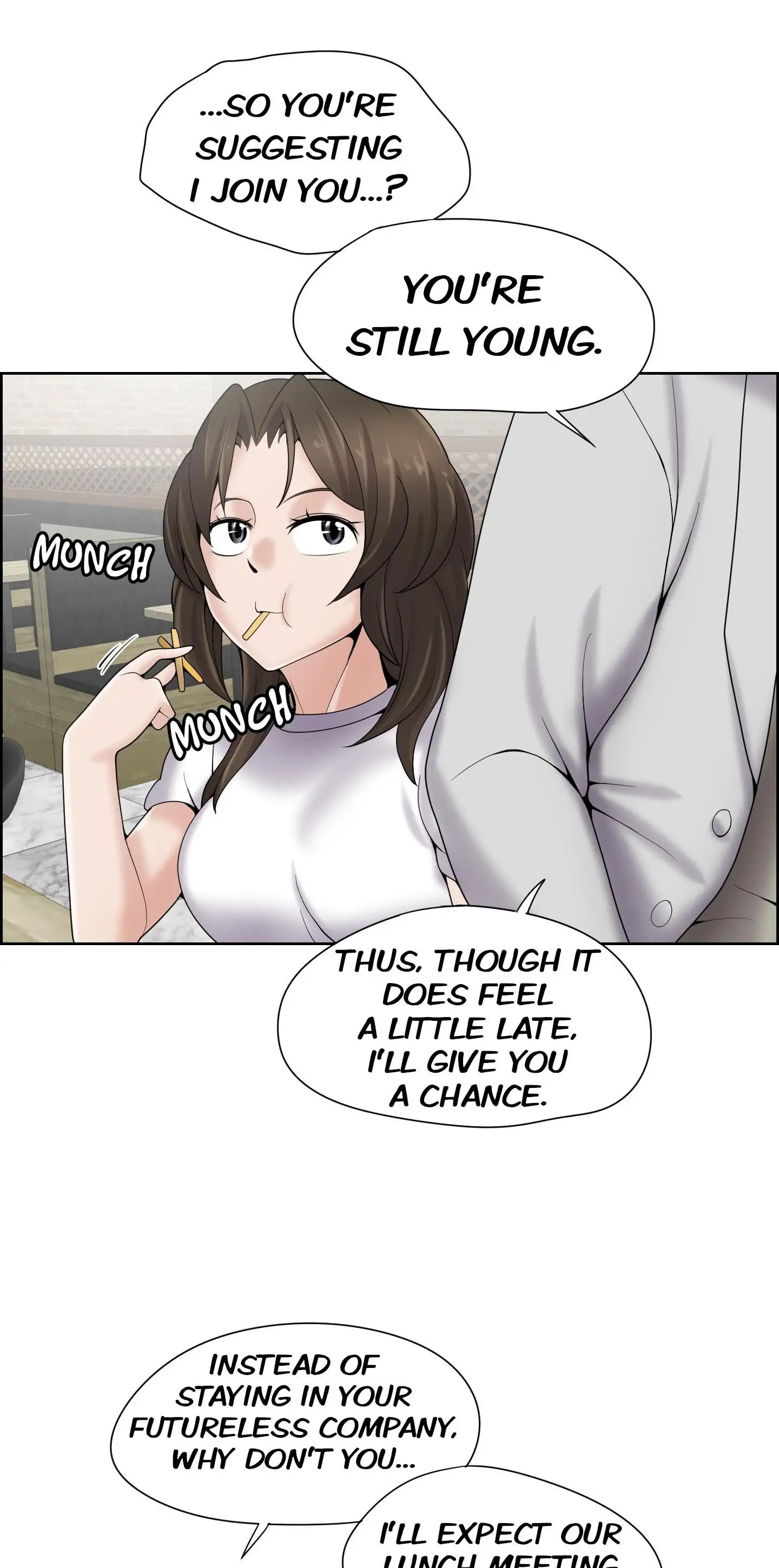 Draw it Yourself! (Uncensored) - Chapter 88 Page 44