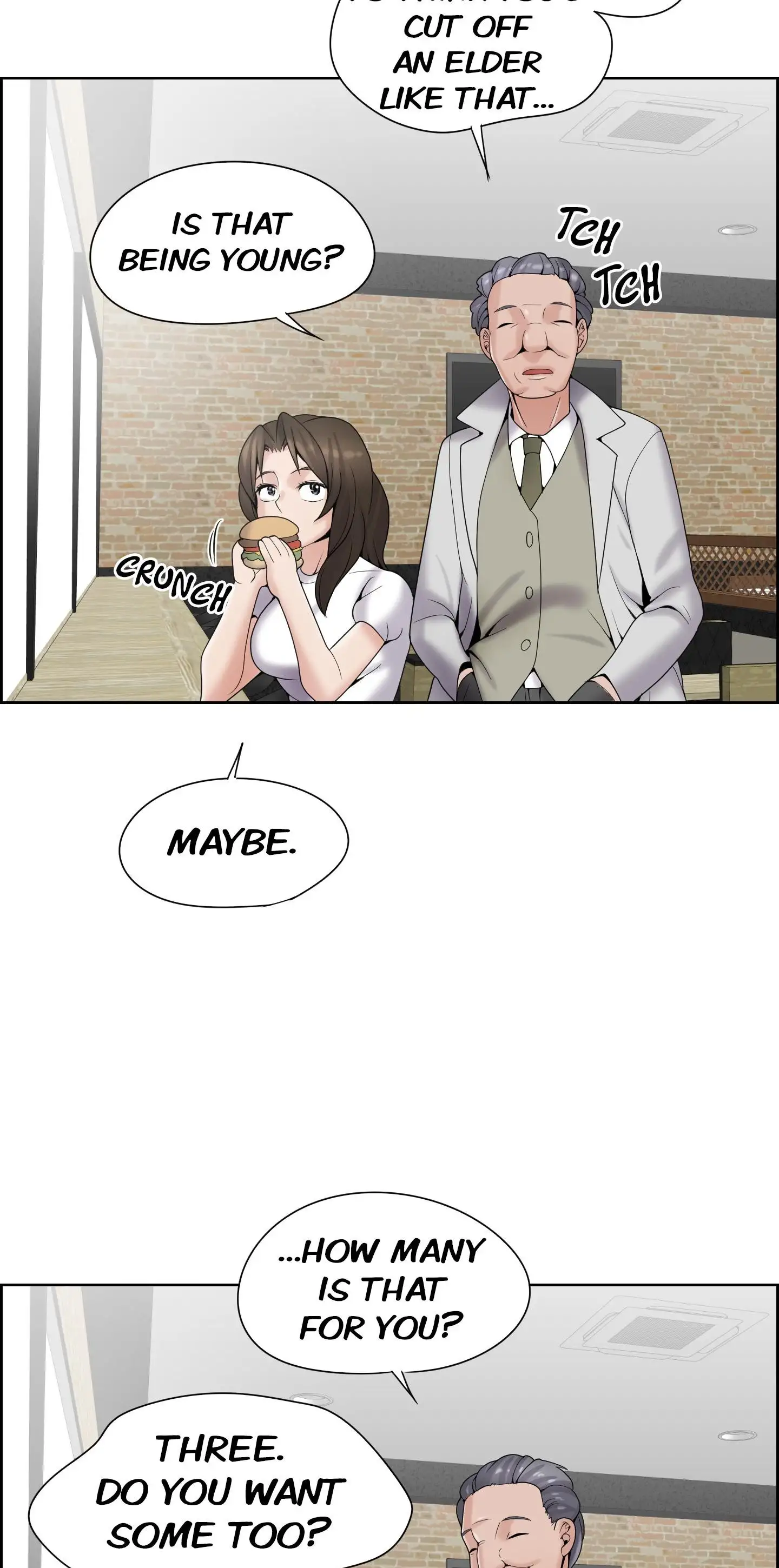 Draw it Yourself! (Uncensored) - Chapter 88 Page 47