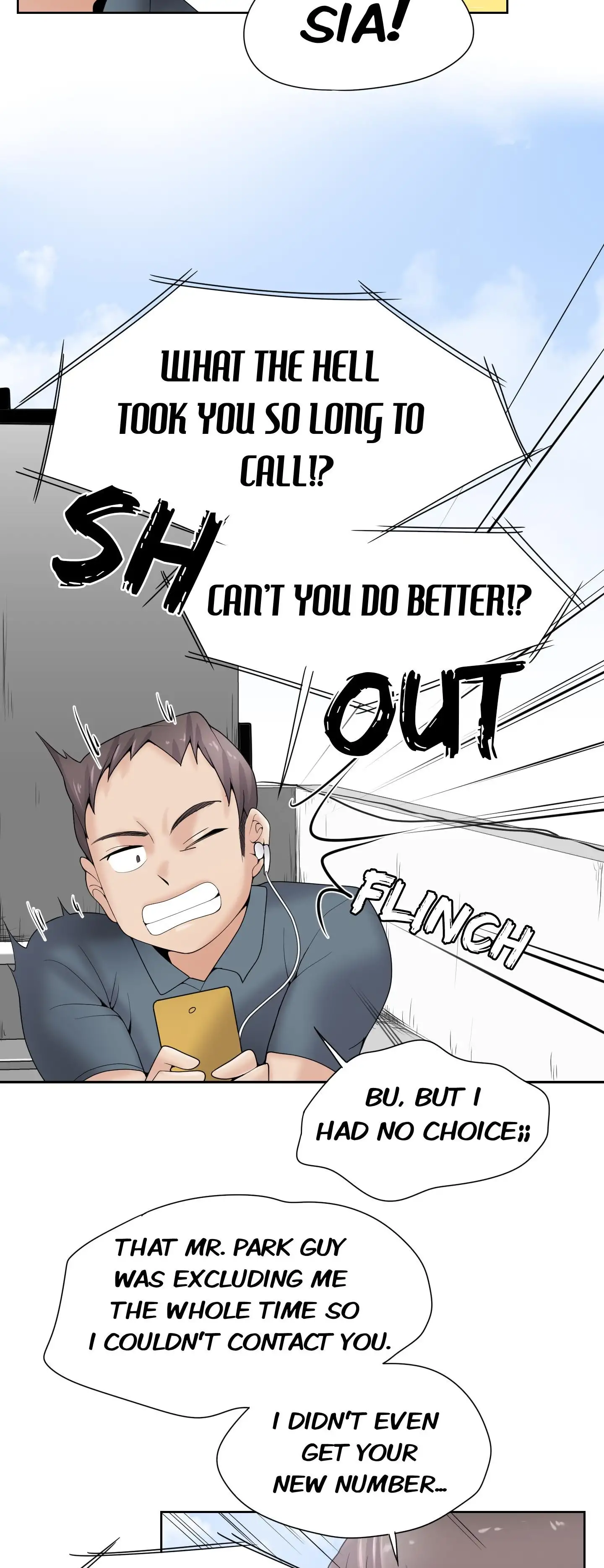 Draw it Yourself! (Uncensored) - Chapter 89 Page 3