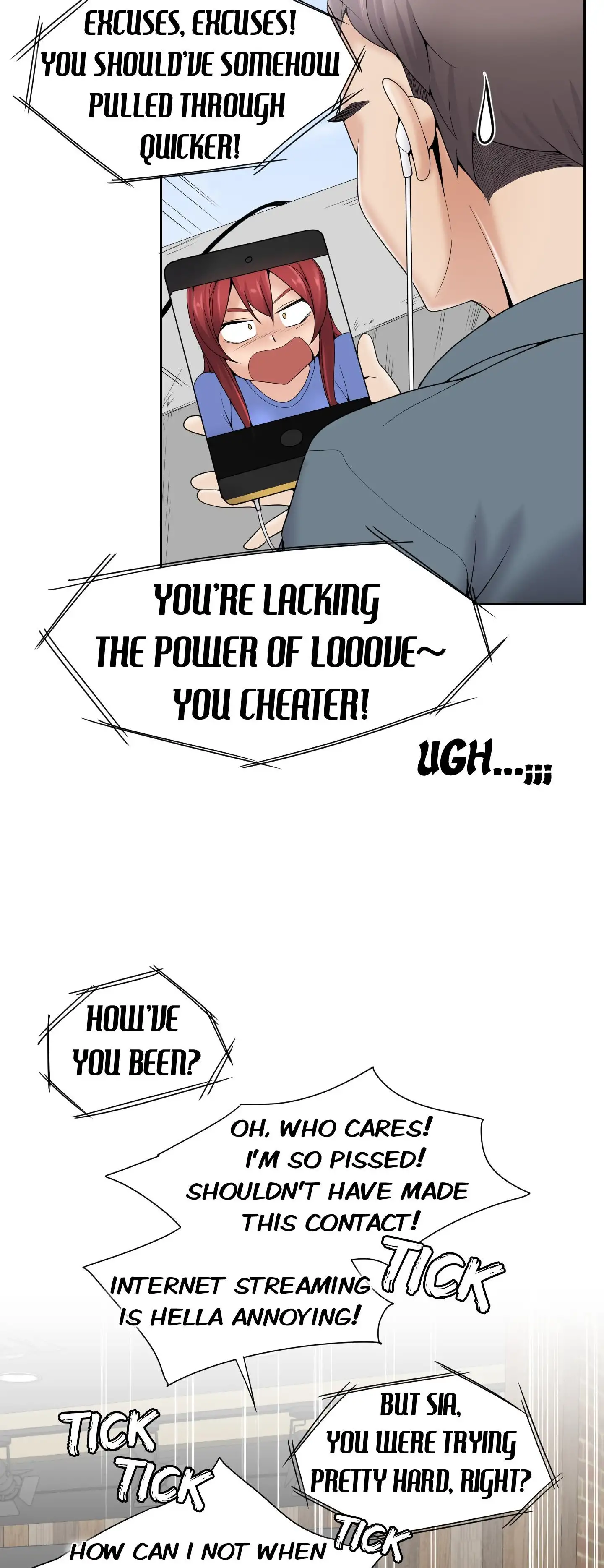 Draw it Yourself! (Uncensored) - Chapter 89 Page 4