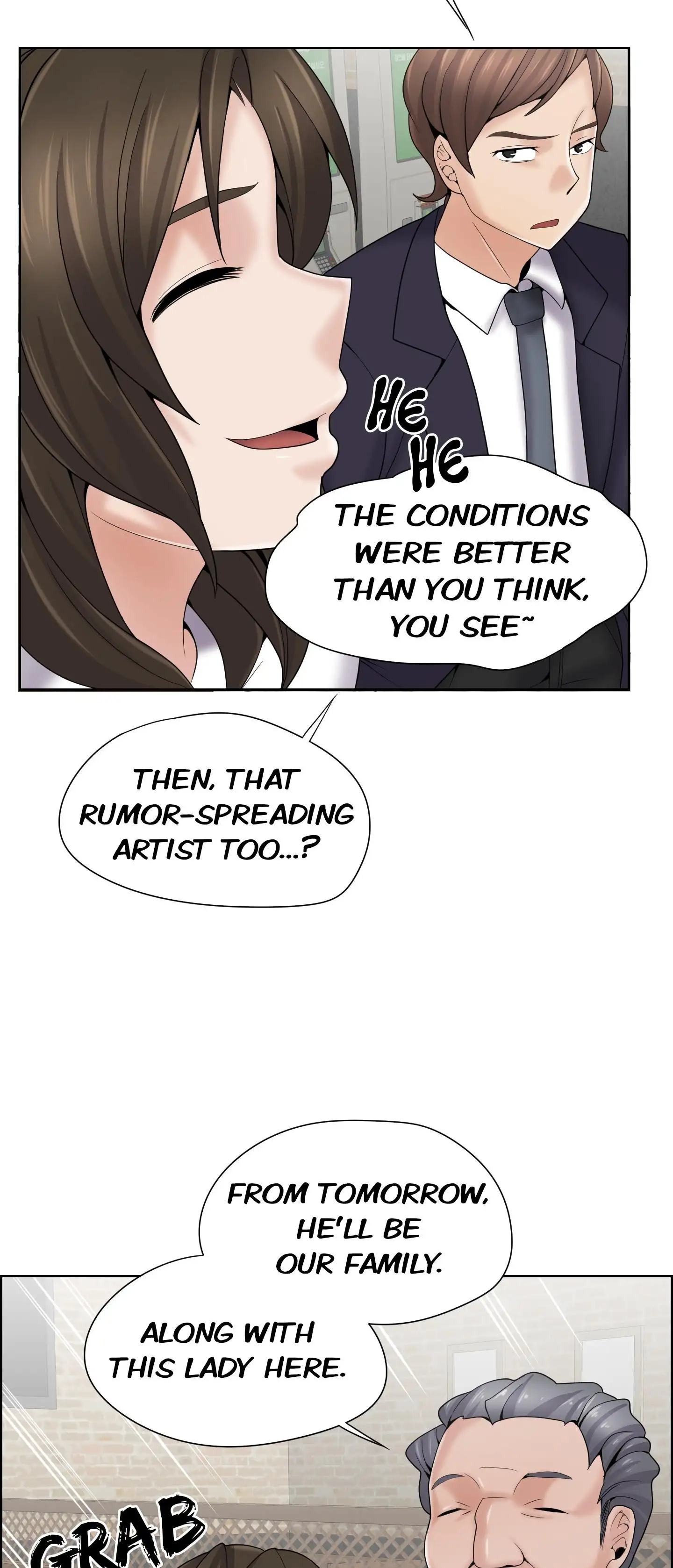 Draw it Yourself! (Uncensored) - Chapter 89 Page 40