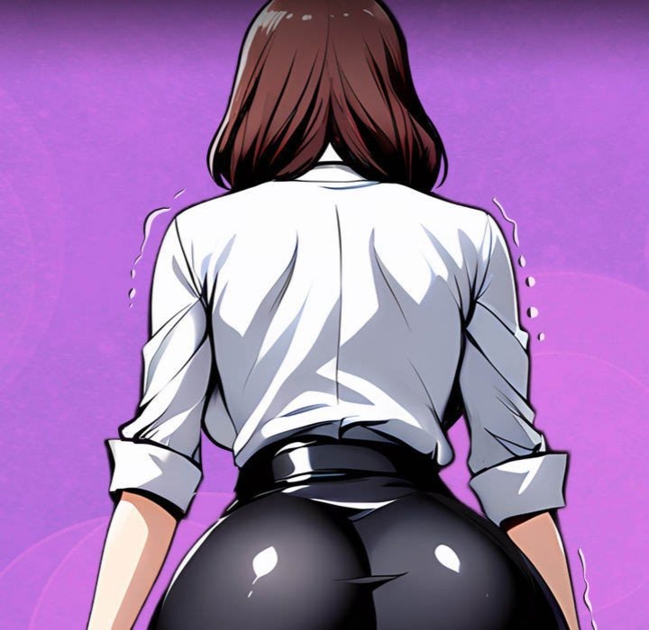 Gangster x Office Lady - Chapter 117 Page 109
