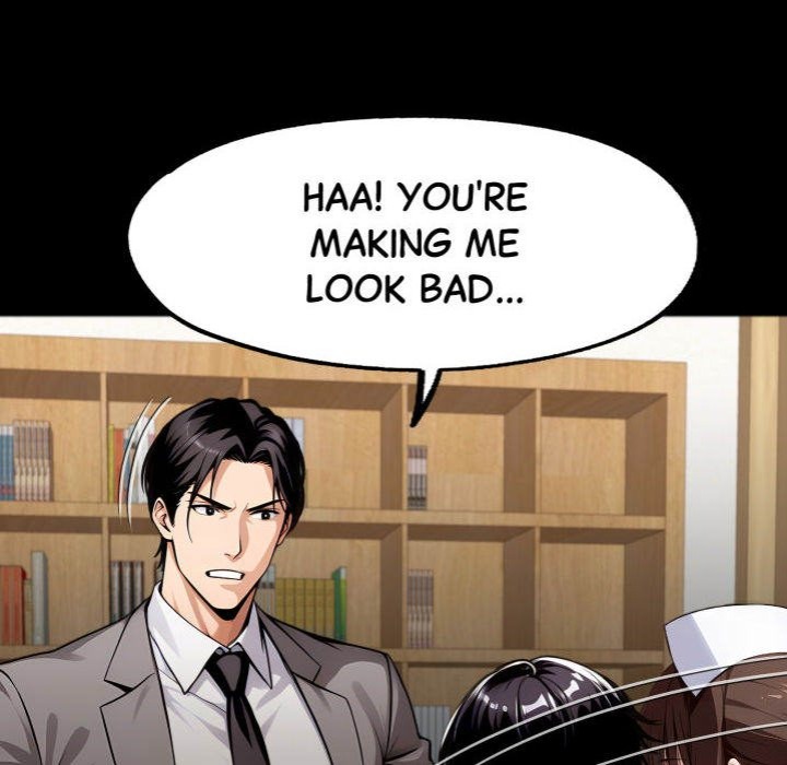 Gangster x Office Lady - Chapter 117 Page 98
