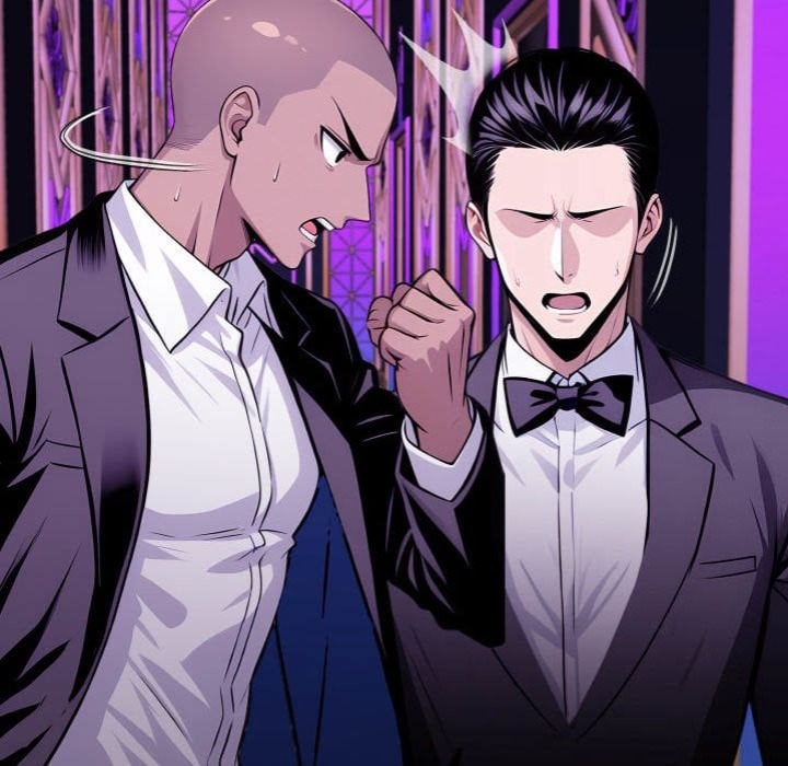 Gangster x Office Lady - Chapter 118 Page 104