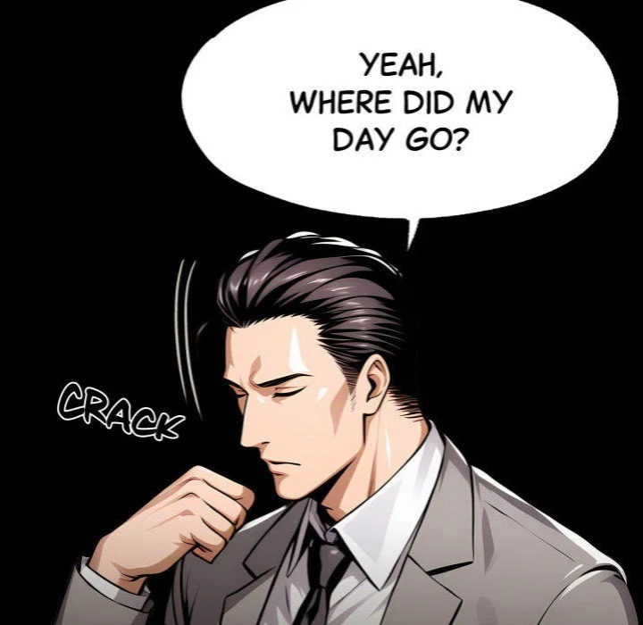 Gangster x Office Lady - Chapter 126 Page 105
