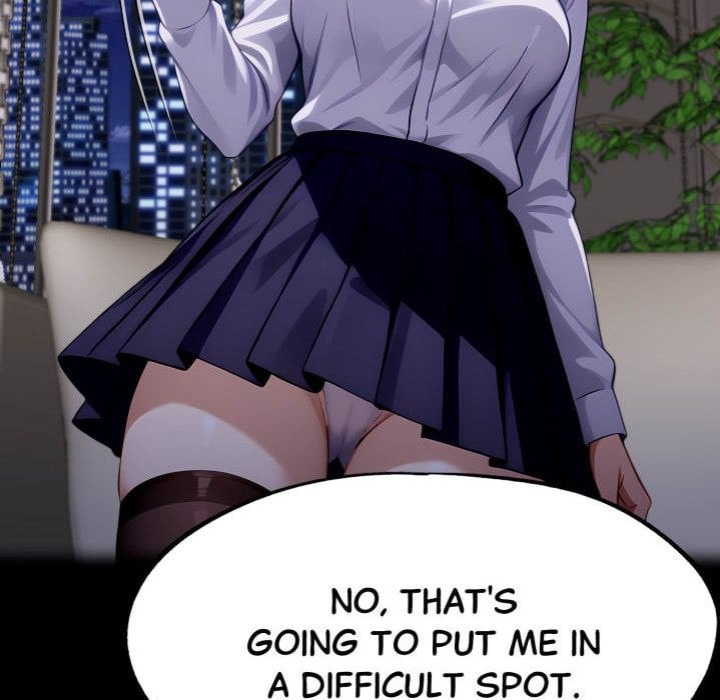 Gangster x Office Lady - Chapter 127 Page 59