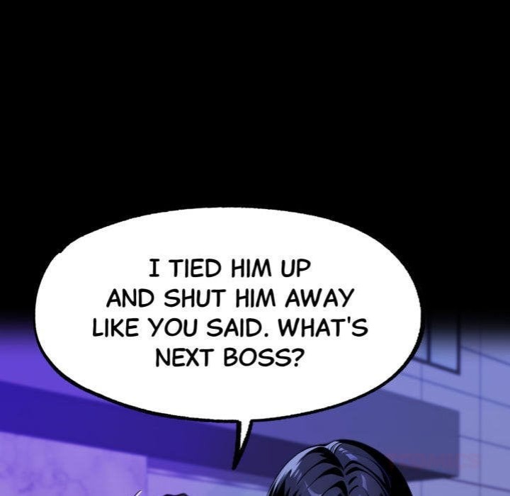 Gangster x Office Lady - Chapter 130 Page 120