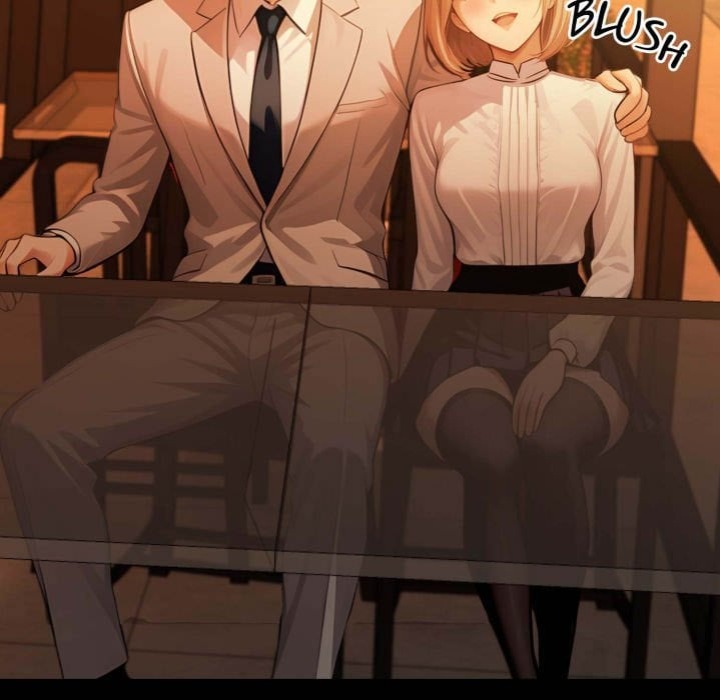 Gangster x Office Lady - Chapter 133 Page 91