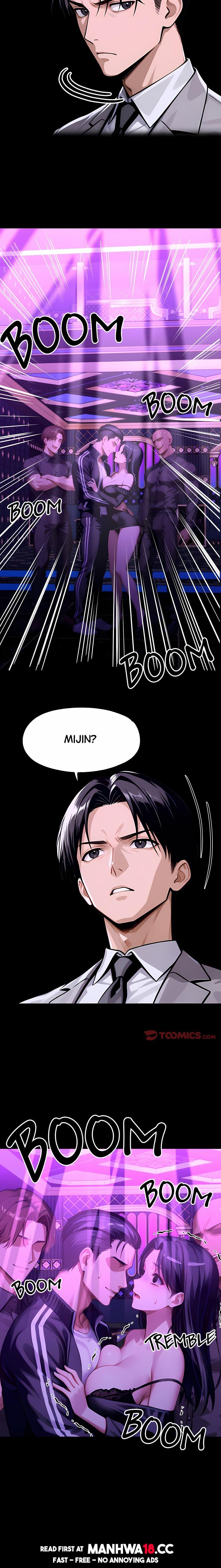 Gangster x Office Lady - Chapter 145 Page 22