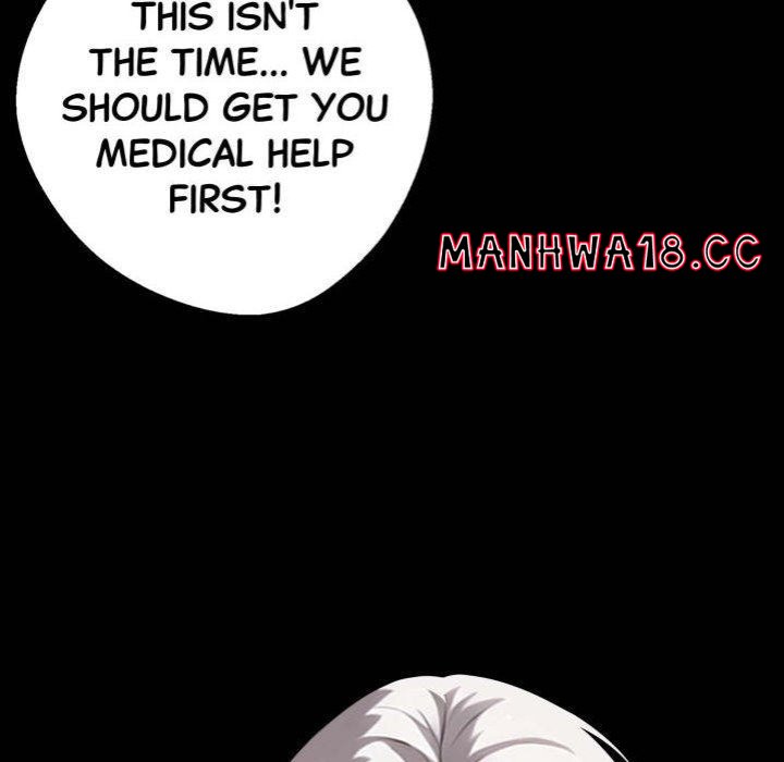 Gangster x Office Lady - Chapter 51 Page 10
