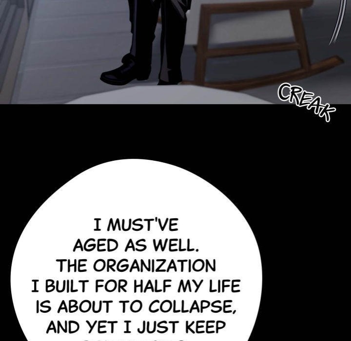 Gangster x Office Lady - Chapter 51 Page 117