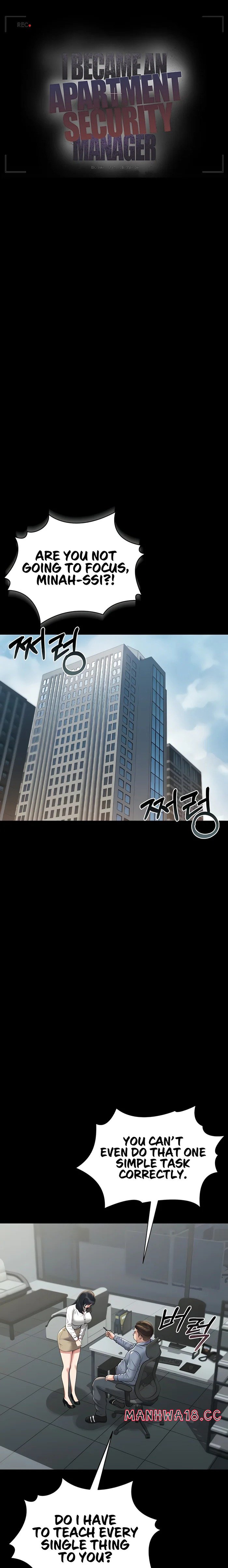 I Became an Apartment Security Manager - Chapter 18 Page 5