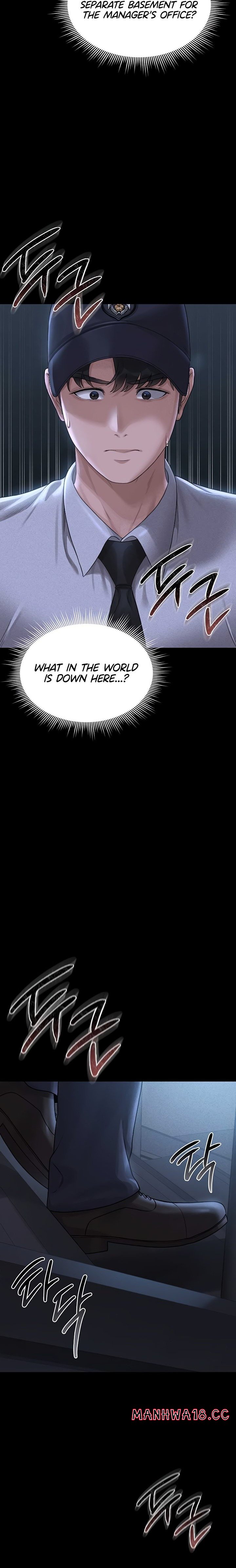 I Became an Apartment Security Manager - Chapter 2 Page 11