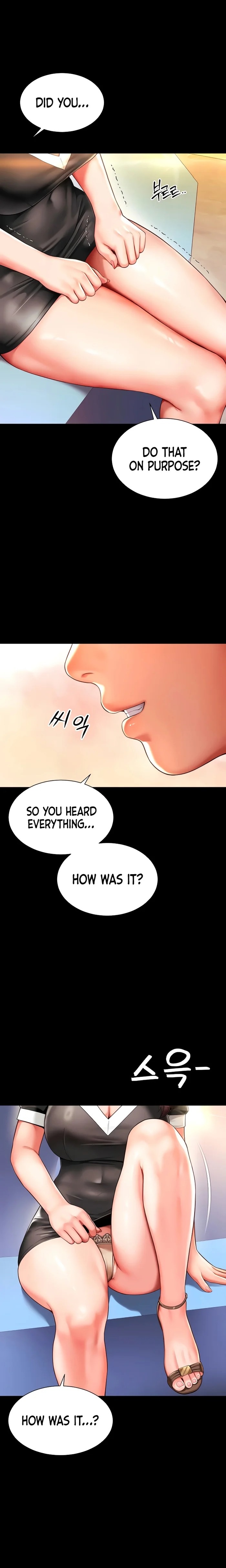 Mother and Daughter’s Home - Chapter 5 Page 14