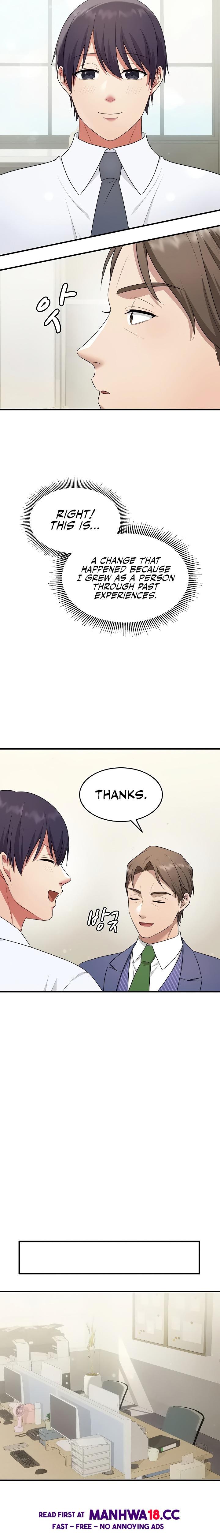 One More Chance - Chapter 20 Page 8