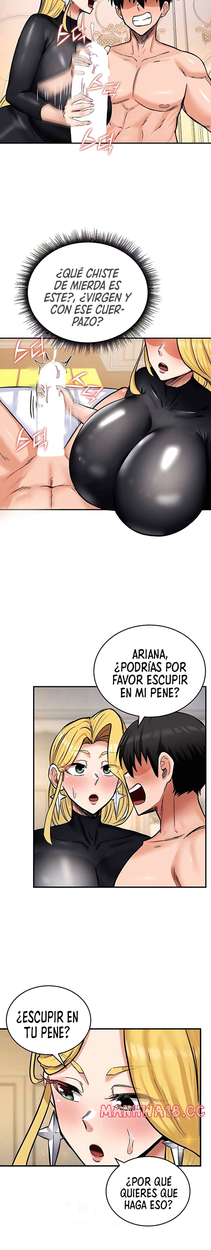Regressed Warrior’s Female Dominance Raw - Chapter 11 Page 3