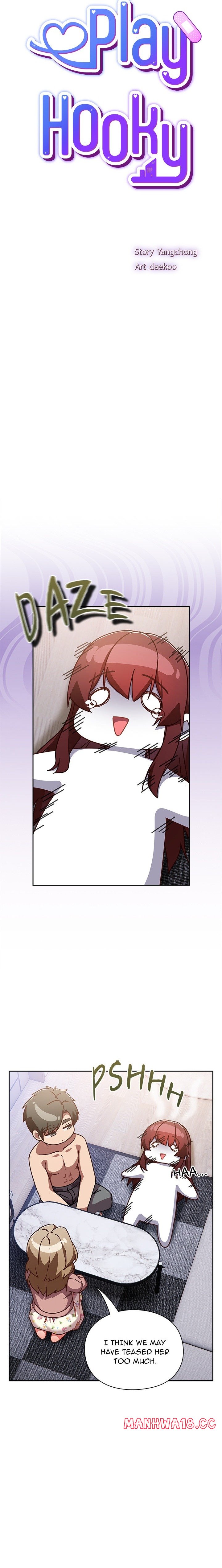 Let’s Play Hooky - Chapter 26 Page 6