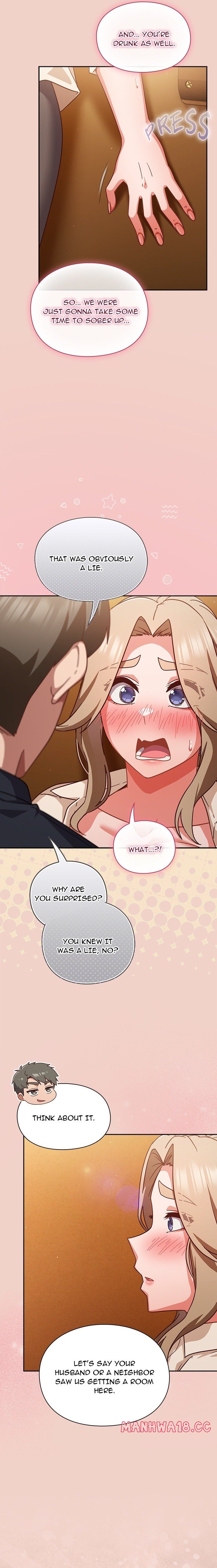Let’s Play Hooky - Chapter 27 Page 16