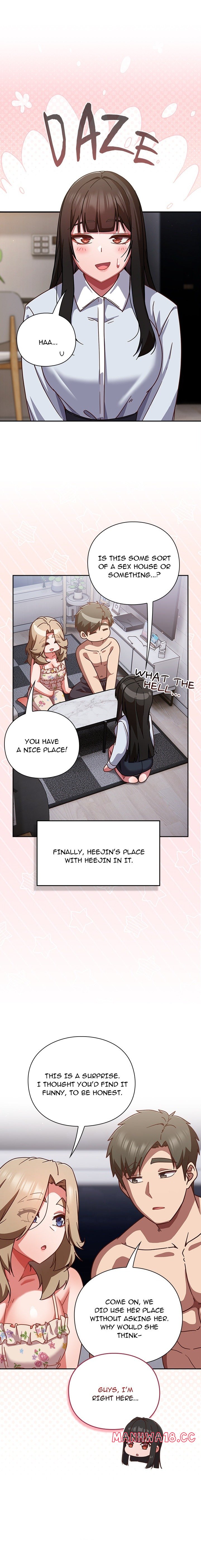 Let’s Play Hooky - Chapter 30 Page 1