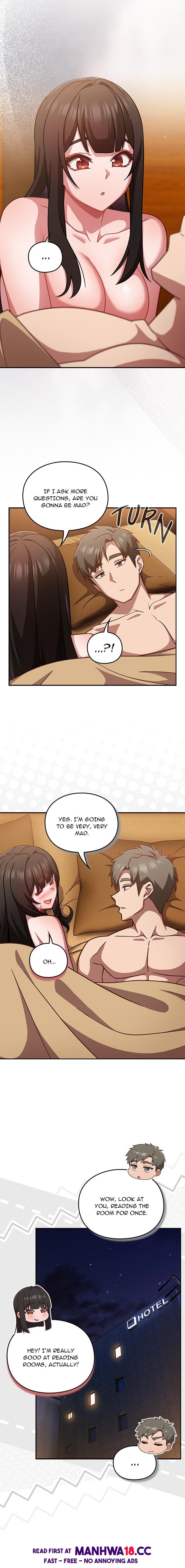 Let’s Play Hooky - Chapter 41 Page 12