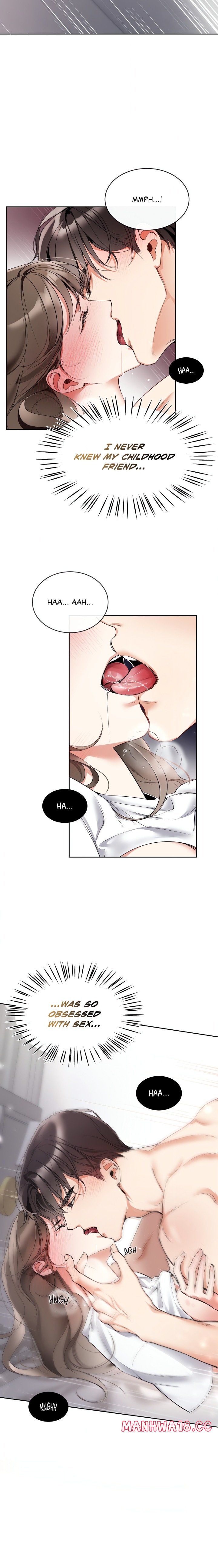 Touch Me, Tease Me (Uncensored) - Chapter 1 Page 19