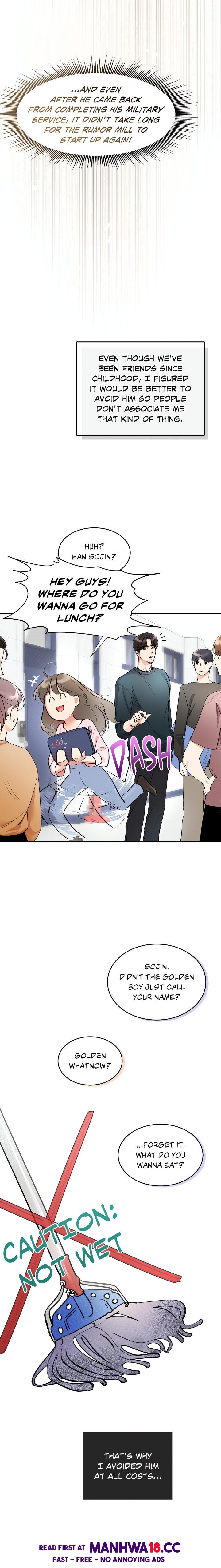 Touch Me, Tease Me (Uncensored) - Chapter 1 Page 3