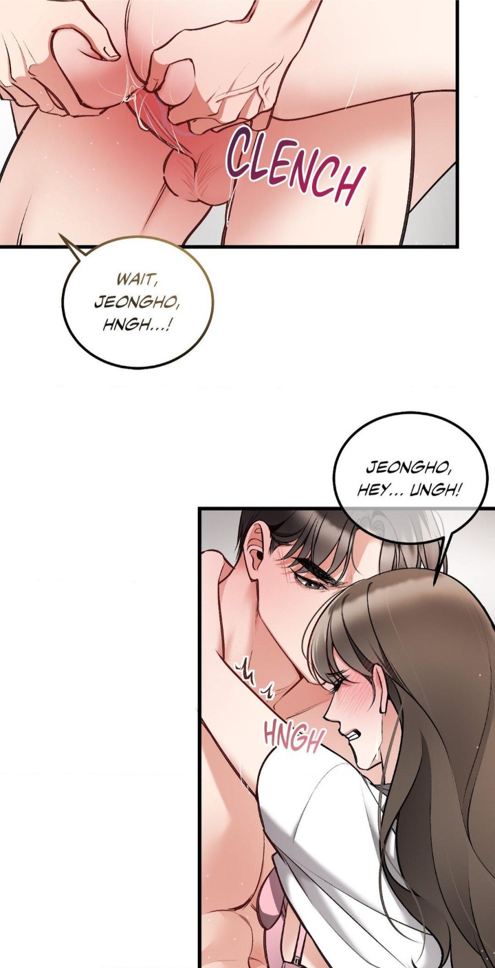 Touch Me, Tease Me (Uncensored) - Chapter 10 Page 14