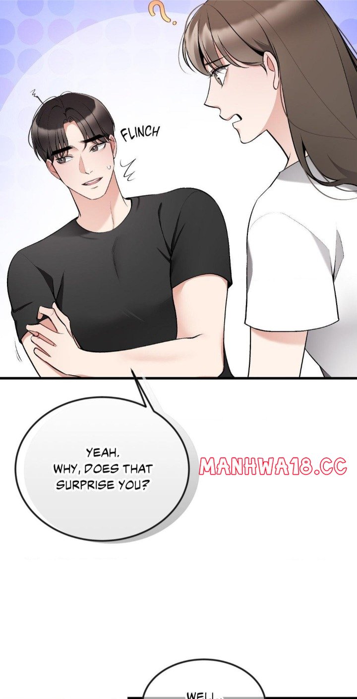 Touch Me, Tease Me (Uncensored) - Chapter 11 Page 55
