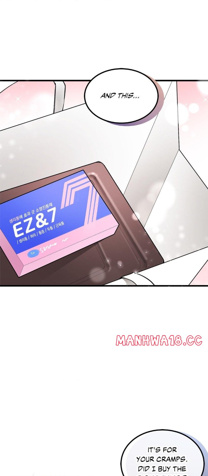 Touch Me, Tease Me (Uncensored) - Chapter 12 Page 37