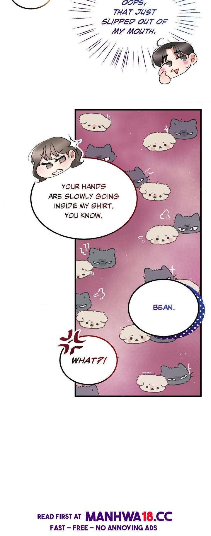 Touch Me, Tease Me (Uncensored) - Chapter 12 Page 58